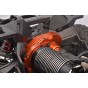 REDESIGNED 7075 ALLOY ADJUSTABLE MOTOR MOUNTS & MAIN GEAR COVER FOR TRAXXAS 1/8 6S MAXX SLASH / 1/10 MAXX 1.0 / 2.0
