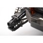 7075 ALLOY FRONT & REAR SWAY BAR MOUNT WITH LINKAGE AND WIRE FOR TRAXXAS 1/8 6S Maxx Slash