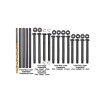 MEDIUM CARBON STEEL FRONT & REAR SUSPENSION PINS FOR TRAXXAS 1/8 6S MAXX SLASH / 1/10 MAXX 1.0 / 2.0