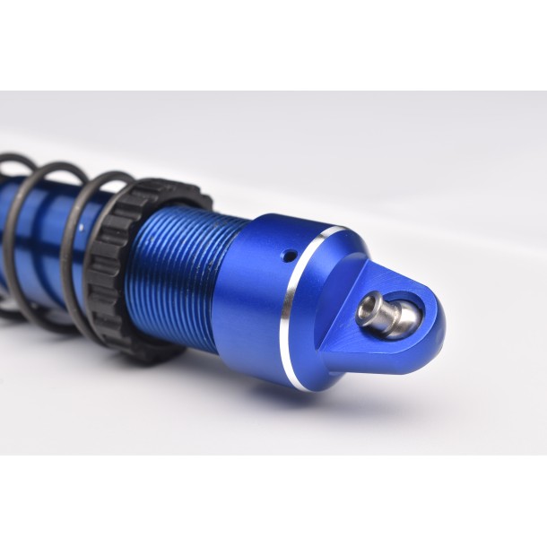 7075 ALLOY SHOCK CAPS FOR GPM AND ORIGINAL SHOCK ABSORBERS FOR TRAXXAS 1/8 6S MAXX SLASH / 1/10 MAXX 1.0 / 2.0