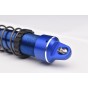 7075 ALLOY SHOCK CAPS FOR GPM AND ORIGINAL SHOCK ABSORBERS FOR TRAXXAS 1/8 6S MAXX SLASH / 1/10 MAXX 1.0 / 2.0