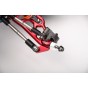 7075 ALLOY FRONT STEERING BLOCKS FOR TRAXXAS 1/10 Slash Mudboss / Bandit / Drag Slash / Ford F-150 Raptor / Slash / Bigfoot No.1 / Rustler / Stampede 