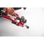 7075 ALLOY FRONT STEERING BLOCKS FOR TRAXXAS 1/10 Slash Mudboss / Bandit / Drag Slash / Ford F-150 Raptor / Slash / Bigfoot No.1 / Rustler / Stampede 