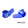 7075 ALLOY FRONT STEERING BLOCKS FOR TRAXXAS 1/10 Slash Mudboss / Bandit / Drag Slash / Ford F-150 Raptor / Slash / Bigfoot No.1 / Rustler / Stampede 