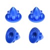 7075 ALLOY 22MM WHEEL CONE LOCKER FOR TRAXXAS 1/5 X-MAXX 6S/8S / 1/6 XRT 8S / 1/6 PRO SCALE 2WD SAND CAR 8S