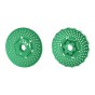 ALUMINIUM FRONT WHEEL HEX CLAW +3MM WITH BRAKE DISK FOR TRAXXAS 1/5 X-MAXX 6S/8S ALUMINIUM FRONT WHEEL HEX CLAW +3MM WITH BRAKE DISK FOR TRAXXAS 1/5 X-MAXX 6S/8S