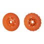 ALUMINIUM FRONT WHEEL HEX CLAW +3MM WITH BRAKE DISK FOR TRAXXAS 1/5 X-MAXX 6S/8S ALUMINIUM FRONT WHEEL HEX CLAW +3MM WITH BRAKE DISK FOR TRAXXAS 1/5 X-MAXX 6S/8S