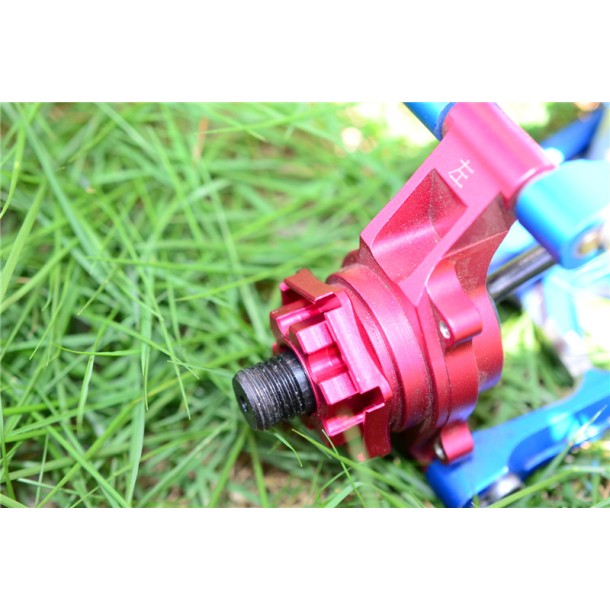 ALUMINIUM WHEEL HEX CLAW (+1MM) FOR TRAXXAS 1/5 X-MAXX 6S/8S