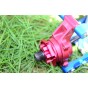 ALUMINIUM WHEEL HEX CLAW (+1MM) FOR TRAXXAS 1/5 X-MAXX 6S/8S
