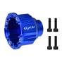 ALUMINIUM DIFFERENTIAL CASE - 1PC--TXM011 ALUMINIUM DIFFERENTIAL CASE - 1PC--TXM011
