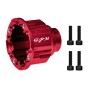 ALUMINIUM DIFFERENTIAL CASE - 1PC--TXM011 ALUMINIUM DIFFERENTIAL CASE - 1PC--TXM011