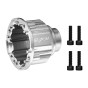 ALUMINIUM DIFFERENTIAL CASE - 1PC--TXM011 ALUMINIUM DIFFERENTIAL CASE - 1PC--TXM011