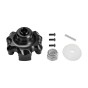 ALUMINIUM SPUR GEAR ADAPTER - 1PC SET--TXM035 ALUMINIUM SPUR GEAR ADAPTER - 1PC SET--TXM035