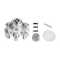 ALUMINIUM SPUR GEAR ADAPTER - 1PC SET--TXM035 ALUMINIUM SPUR GEAR ADAPTER - 1PC SET--TXM035