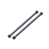 ALUMINIUM 6061-T6 FRONT STEERING ROD FOR TRAXXAS X-Maxx WideMaxx
