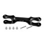 ALUMINIUM STEERING BELLCRANK SUPPORT - 1PC--TXM049 ALUMINIUM STEERING BELLCRANK SUPPORT - 1PC--TXM049