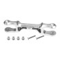 ALUMINIUM STEERING BELLCRANK SUPPORT - 1PC--TXM049 ALUMINIUM STEERING BELLCRANK SUPPORT - 1PC--TXM049