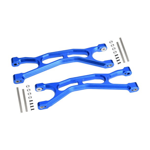 ALUMINIUM FRONT / REAR UPPER ARMS -1PR--TXM054F/R ALUMINIUM FRONT / REAR UPPER ARMS -1PR--TXM054F/R