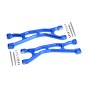 ALUMINIUM FRONT / REAR UPPER ARMS -1PR--TXM054F/R ALUMINIUM FRONT / REAR UPPER ARMS -1PR--TXM054F/R