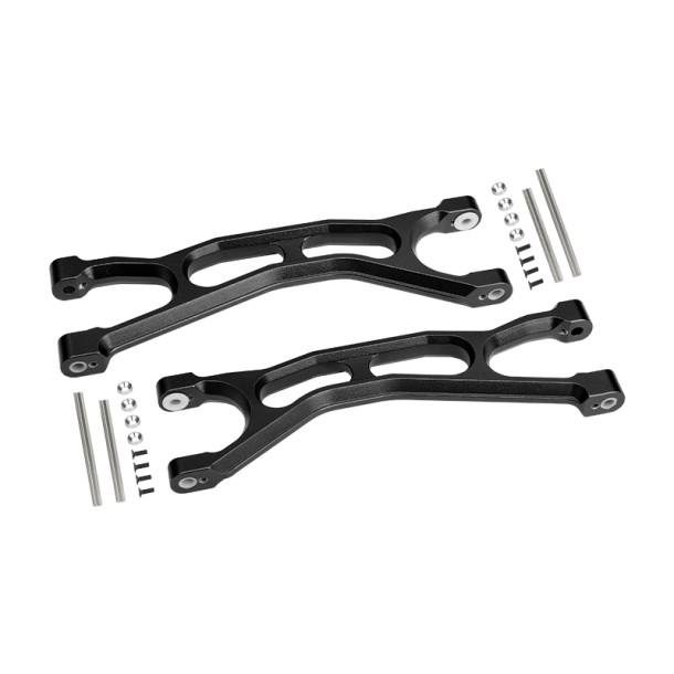 ALUMINIUM FRONT / REAR UPPER ARMS -1PR--TXM054F/R ALUMINIUM FRONT / REAR UPPER ARMS -1PR--TXM054F/R