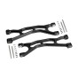 ALUMINIUM FRONT / REAR UPPER ARMS -1PR--TXM054F/R ALUMINIUM FRONT / REAR UPPER ARMS -1PR--TXM054F/R