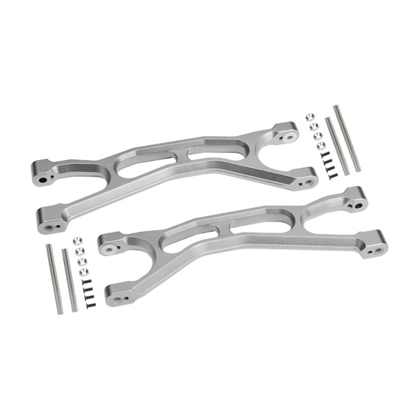 ALUMINIUM FRONT / REAR UPPER ARMS -1PR--TXM054F/R ALUMINIUM FRONT / REAR UPPER ARMS -1PR--TXM054F/R