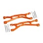ALUMINIUM FRONT / REAR UPPER ARMS -1PR--TXM054F/R ALUMINIUM FRONT / REAR UPPER ARMS -1PR--TXM054F/R