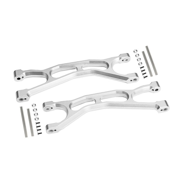 ALUMINIUM FRONT / REAR UPPER ARMS -1PR--TXM054F/R ALUMINIUM FRONT / REAR UPPER ARMS -1PR--TXM054F/R