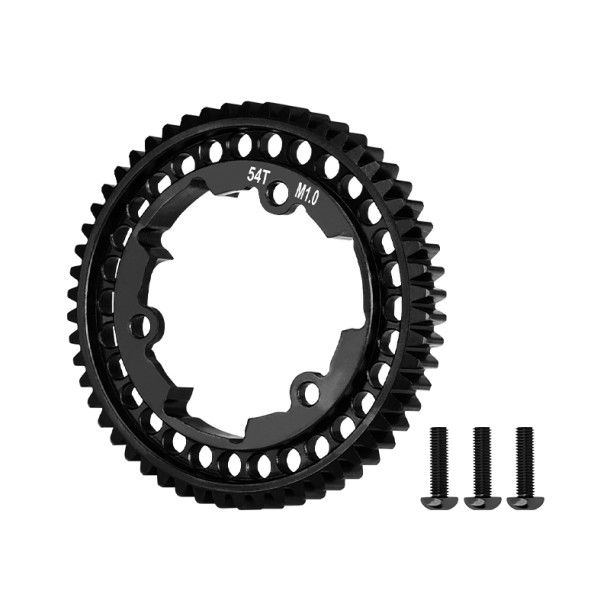 STEEL SPUR GEAR (54T) - 1PC--TXM054TS STEEL SPUR GEAR (54T) - 1PC--TXM054TS