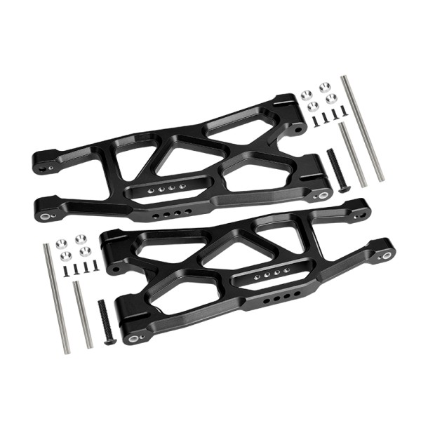 ALUMINIUM FRONT / REAR LOWER ARMS -1PR FOR TRAXXAS 1/5 X-MAXX 6S/8S / 1/6 PRO SCALE 2WD SAND CAR 8S ALUMINIUM FRONT / REAR LOWER ARMS -1PR FOR TRAXXAS 1/5 X-MAXX 6S/8S / 1/6 PRO SCALE 2WD SAND CAR 8S