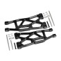 ALUMINIUM FRONT / REAR LOWER ARMS -1PR FOR TRAXXAS 1/5 X-MAXX 6S/8S / 1/6 PRO SCALE 2WD SAND CAR 8S ALUMINIUM FRONT / REAR LOWER ARMS -1PR FOR TRAXXAS 1/5 X-MAXX 6S/8S / 1/6 PRO SCALE 2WD SAND CAR 8S