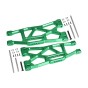 ALUMINIUM FRONT / REAR LOWER ARMS -1PR FOR TRAXXAS 1/5 X-MAXX 6S/8S / 1/6 PRO SCALE 2WD SAND CAR 8S ALUMINIUM FRONT / REAR LOWER ARMS -1PR FOR TRAXXAS 1/5 X-MAXX 6S/8S / 1/6 PRO SCALE 2WD SAND CAR 8S
