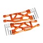 ALUMINIUM FRONT / REAR LOWER ARMS -1PR FOR TRAXXAS 1/5 X-MAXX 6S/8S / 1/6 PRO SCALE 2WD SAND CAR 8S ALUMINIUM FRONT / REAR LOWER ARMS -1PR FOR TRAXXAS 1/5 X-MAXX 6S/8S / 1/6 PRO SCALE 2WD SAND CAR 8S