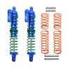 ALUMINIUM FRONT/REAR ADJUSTABLE SPRING SHOCKS FOR TRAXXAS 1/5 X-MAXX