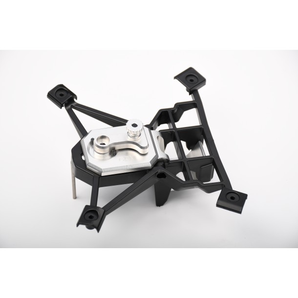 7075 ALLOY BODY SHELL LATCH  (PATENT DESIGN)  FOR TRAXXAS X-MAXX Patent number ：ZL 2023 2 2251660.4--TXM201R