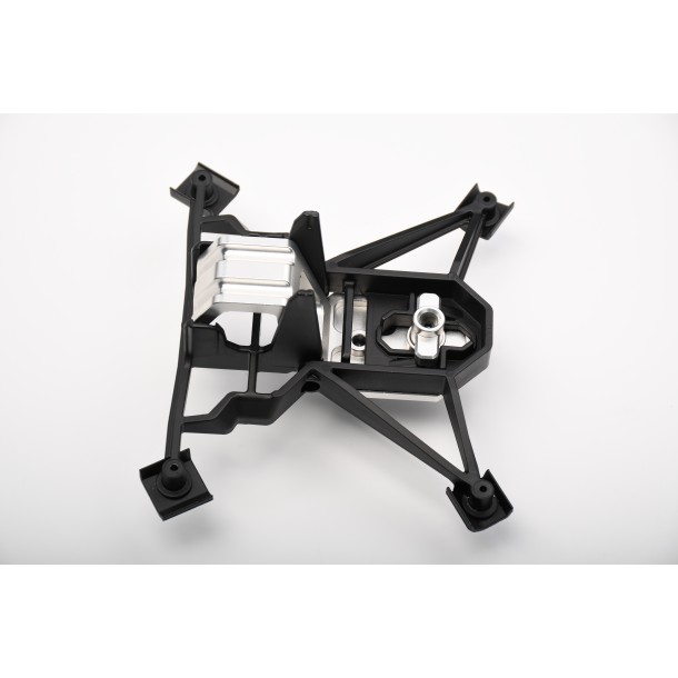 7075 ALLOY BODY SHELL LATCH  (PATENT DESIGN)  FOR TRAXXAS X-MAXX Patent number ：ZL 2023 2 2251660.4--TXM201R