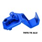 7075 ALLOY BODY SHELL LATCH  (PATENT DESIGN)  FOR TRAXXAS X-MAXX Patent number ：ZL 2023 2 2251660.4--TXM201R