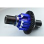 ALUMINUM 7075-T6 FRONT OR REAR DIFFERENTIAL CASE FOR TRAXXAS 1/5 X-MAXX 6S/8S / 1/6 XRT 8S / 1/6 PRO SCALE 2WD SAND CAR 8S