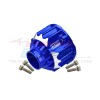 ALUMINUM 7075-T6 FRONT OR REAR DIFFERENTIAL CASE FOR TRAXXAS 1/5 X-MAXX 6S/8S / 1/6 XRT 8S / 1/6 PRO SCALE 2WD SAND CAR 8S