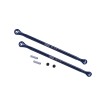 4140 MEDIUM CARBON STEEL DOGBONE (REPLACEABLE PIN) FOR TRAXXAS 1/5 X-MAXX 8S / 1/6 PRO SCALE 2WD SAND CAR 8S