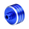 7075 ALLOY  FRONT/REAR DIFF CASE FOR TRAXXAS MINI MAXX / MINI XRT