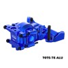 7075 ALLOY FRONT UPPER AND LOWER BULKHEAD FOR TRAXXAS MINI MAXX / MINI XRT