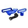7075 ALLOY RETAINER, BATTERY HOLD-DOWN FOR TRAXXAS MINI MAXX / MINI XRT