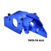 7075 ALLOY ADJUSTABLE GEAR ROTATION QUICK RELEASE MOTOR BASE FOR TRAXXAS MINI MAXX / MINI XRT