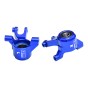 7075 ALLOY FRONT STEERING BLOCKS WITH OVERSIZE BEARING FOR TRAXXAS MINI MAXX / MINI XRT