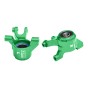 7075 ALLOY FRONT STEERING BLOCKS WITH OVERSIZE BEARING FOR TRAXXAS MINI MAXX / MINI XRT