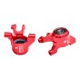 7075 ALLOY FRONT STEERING BLOCKS WITH OVERSIZE BEARING FOR TRAXXAS MINI MAXX / MINI XRT
