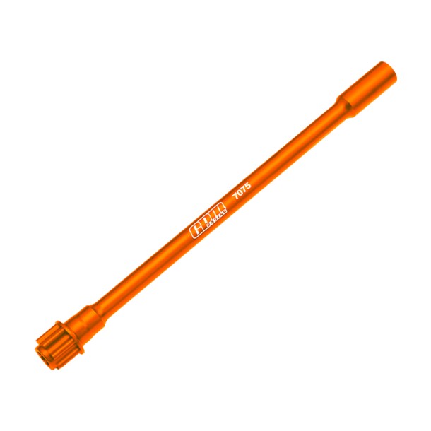 7075 ALLOY CENTER DRIVE SHAFT FOR TRAXXAS MINI MAXX 7075 ALLOY CENTER DRIVE SHAFT FOR TRAXXAS MINI MAXX