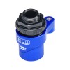 7075 ALLOY 25T SERVO SAVER SET HORN W. BUILT-IN SPRING FOR TRAXXAS MINI MAXX / 4-TEC 2.0 / 3.0 /  DRIFT FORD MUSTANG / MINI XRT