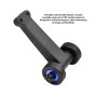 SPECIAL MATERIAL BEARING WHEELIE BAR FOR TRAXXAS MINI MAXX SPECIAL MATERIAL BEARING WHEELIE BAR FOR TRAXXAS MINI MAXX